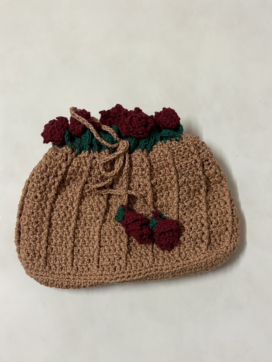 Floral Potli Bag