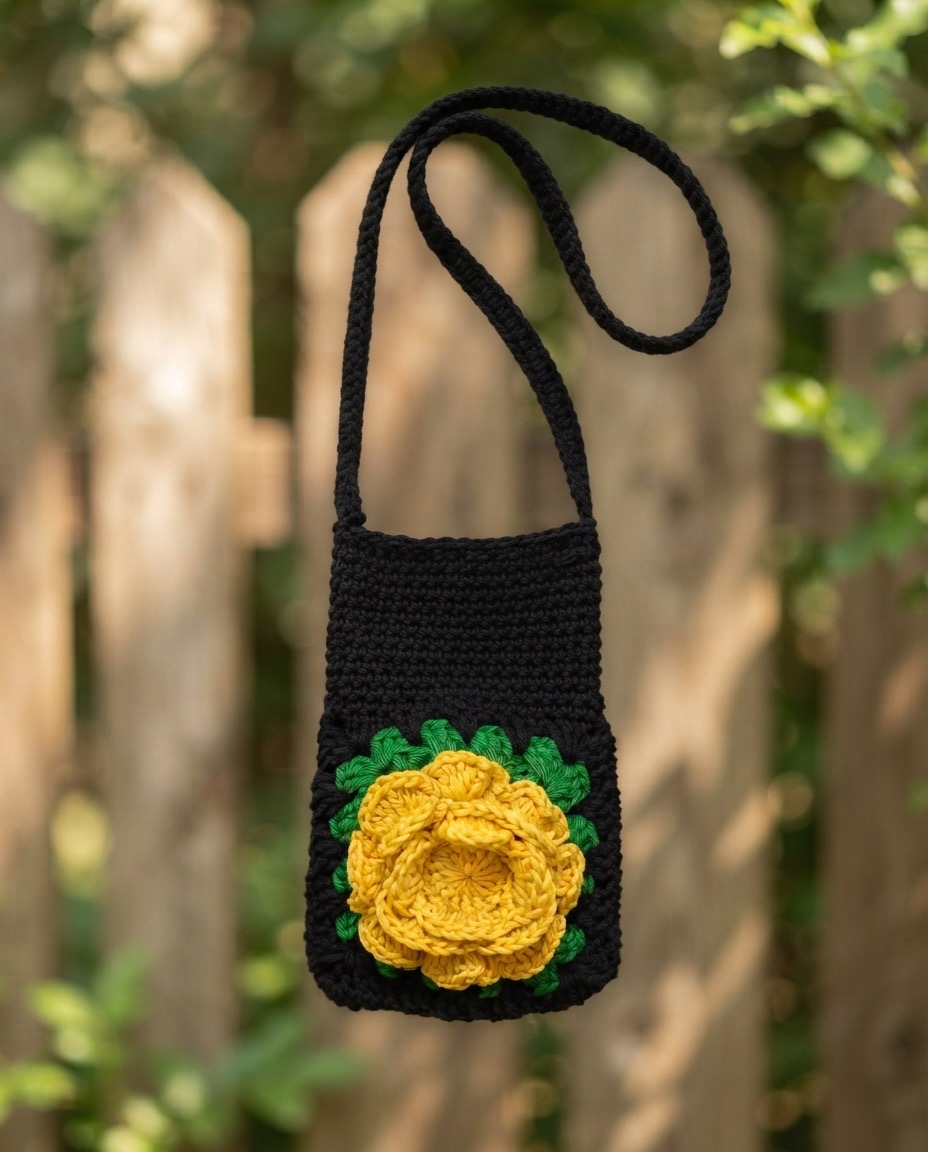 Mobile sling bag